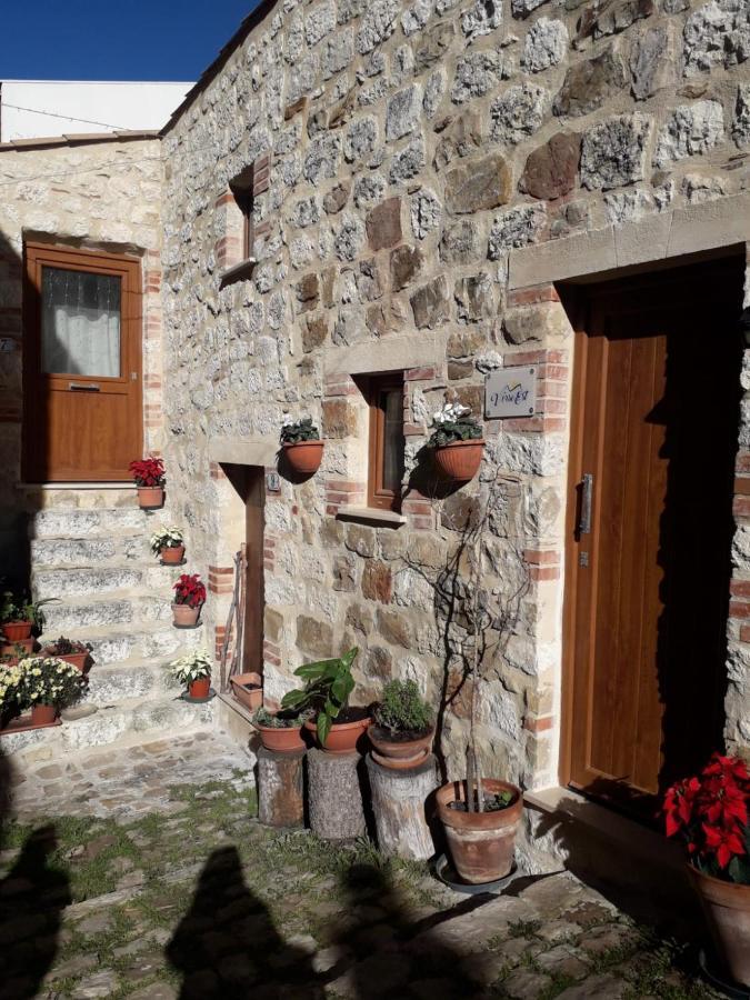 Verso Est Petralia Soprana Bagian luar foto